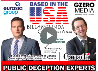 Evan Solomon and Gerald Butts have been working together behind the scenes,  to deceive the Canadian public for their own selfish gain
