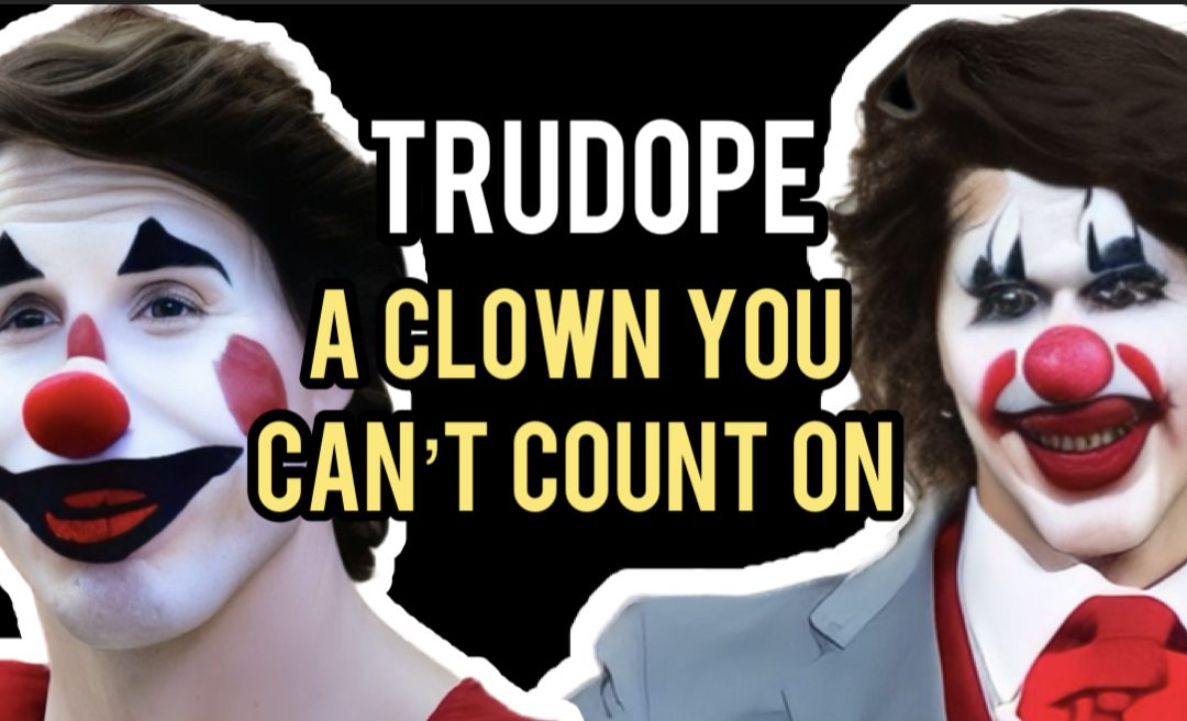 Coward Justin Trudeau’s Accountability and Raise Serious Questions About His Conduct in Office