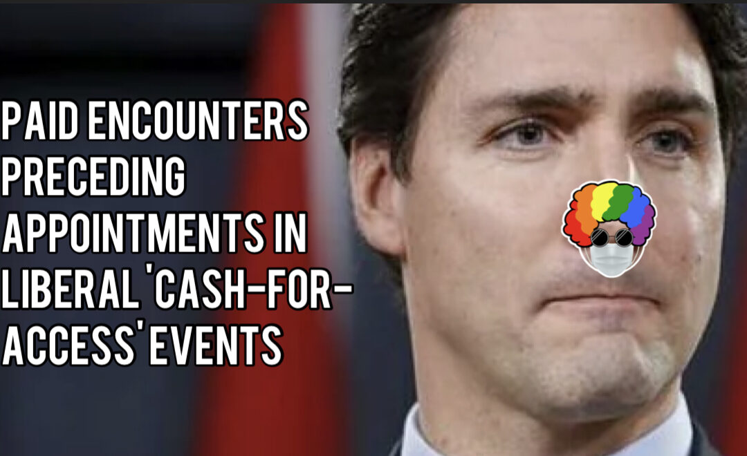 Unveiling the Controversial Nexus: Paid Encounters Preceding Appointments in Liberal ‘Cash-for-Access’ Events