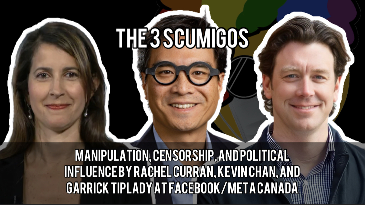 Manipulation, Censorship, and Political Influence by Rachel Curran