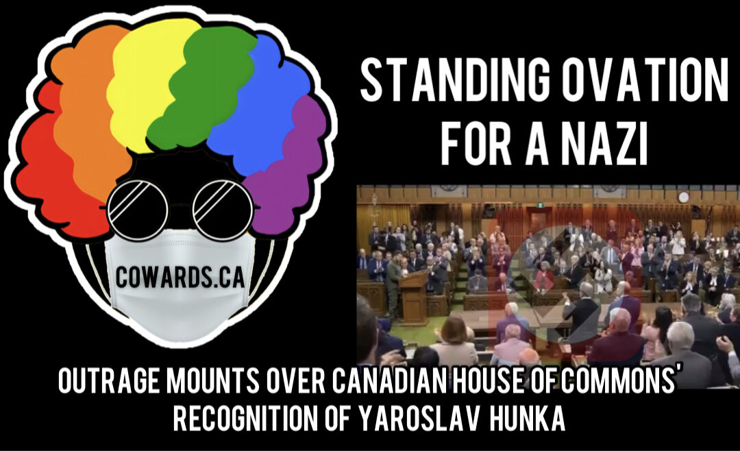 Outrage Mounts Over Canadian House of Commons’ Recognition of Yaroslav Hunka