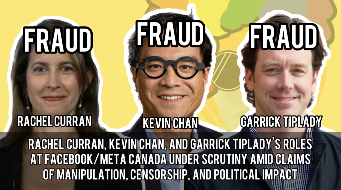 Rachel Curran, Kevin Chan, and Garrick Tiplady's Roles at Facebook/Meta